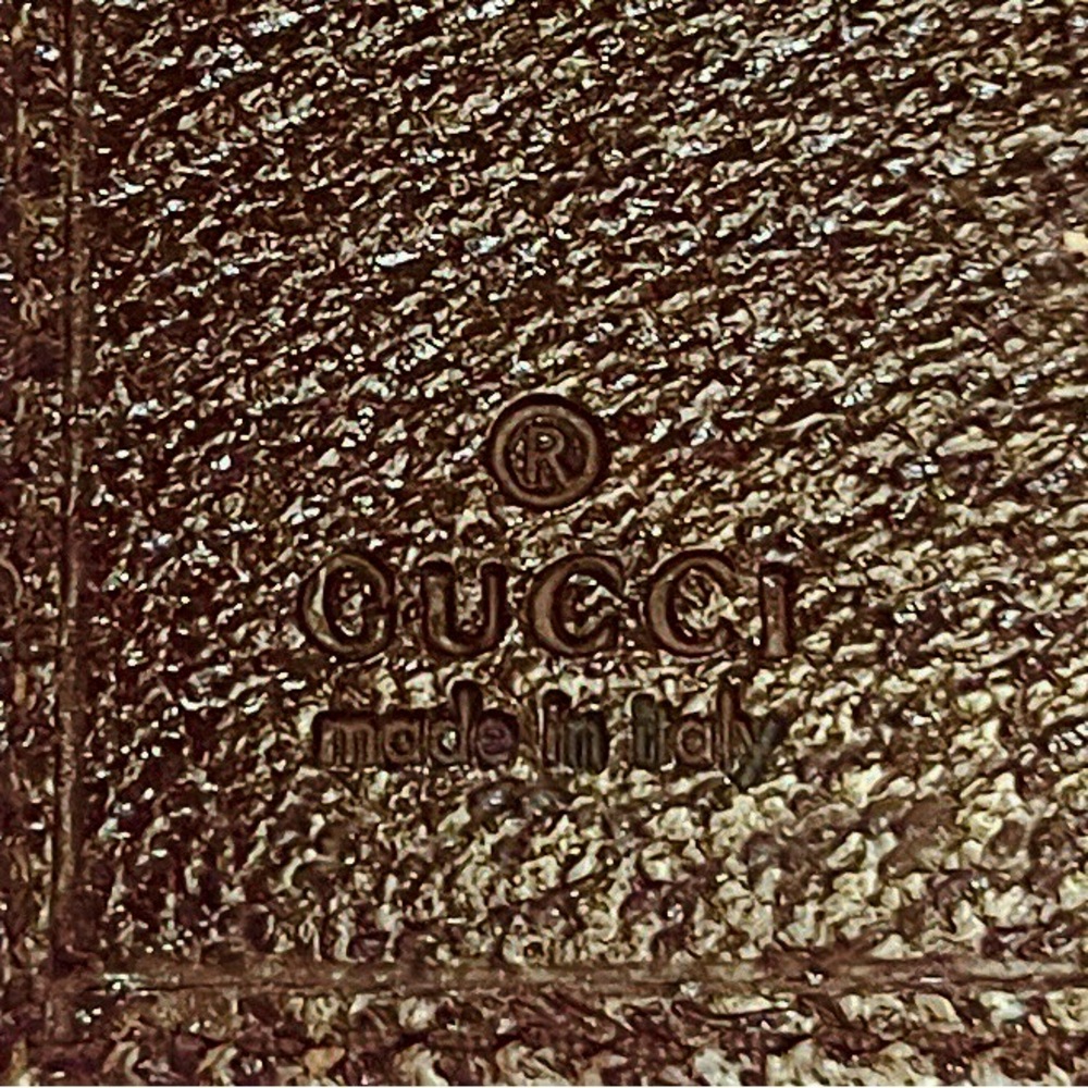 Gucci Vintage Wallet - Picture 15 of 16